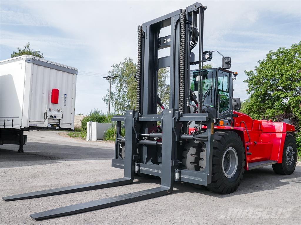 Kalmar DCG 330-12 Дизельные погрузчики