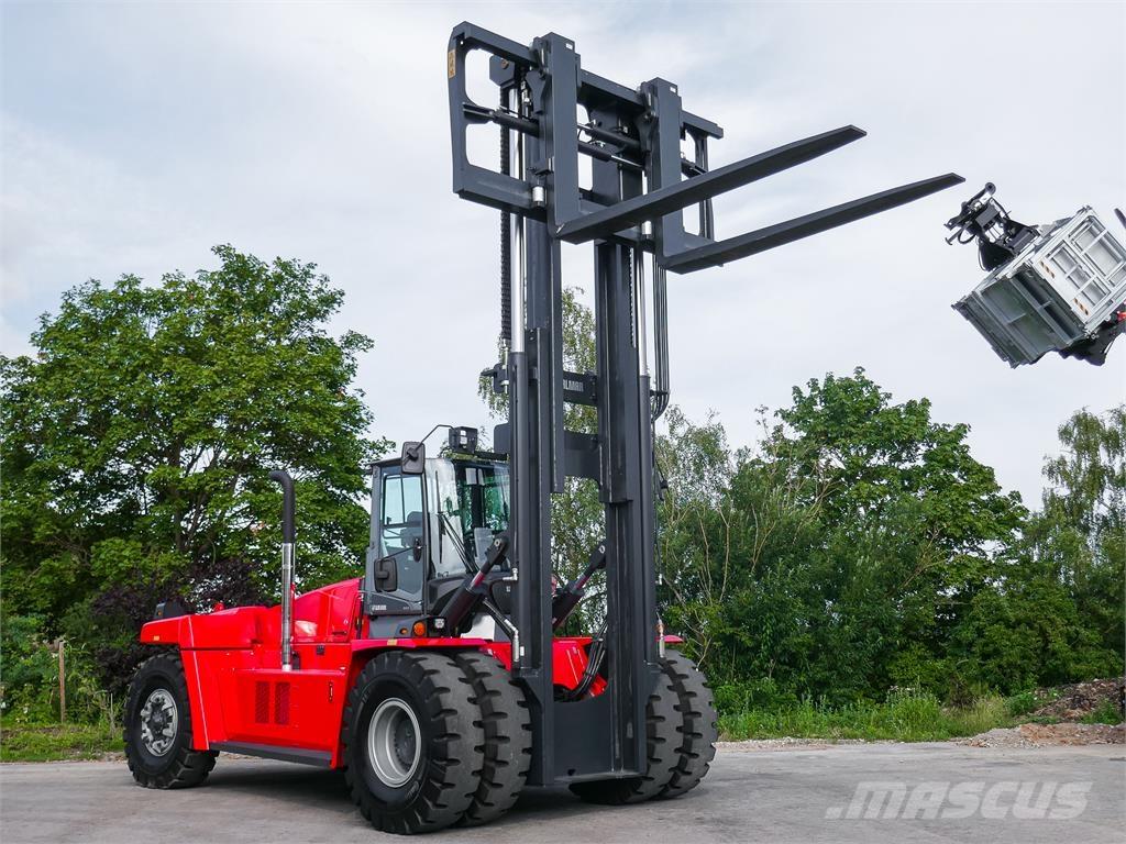 Kalmar DCG 330-12 Дизельные погрузчики