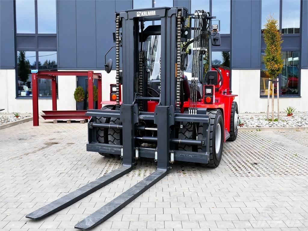 Kalmar ECG 140-6 Электропогрузчики