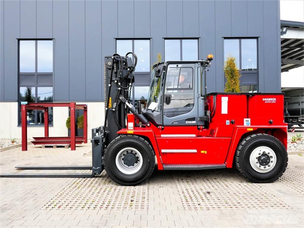 Kalmar ECG 140-6 Электропогрузчики