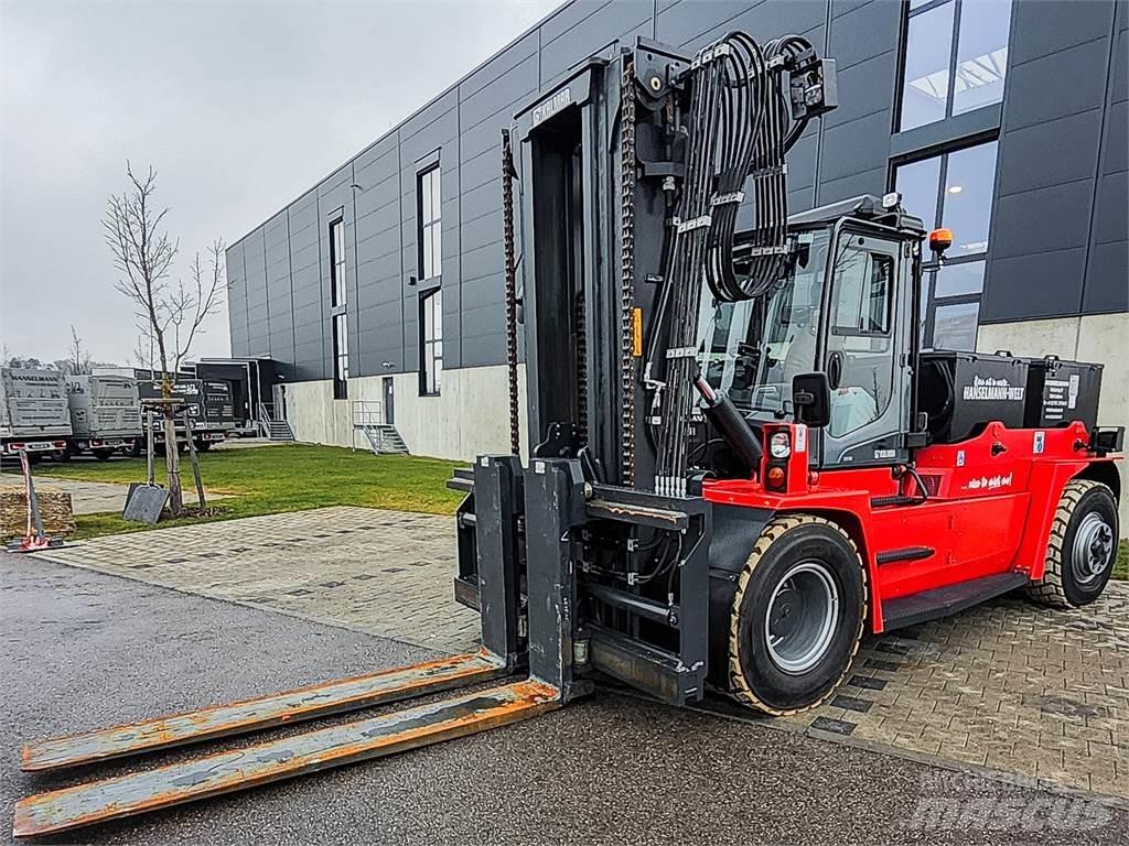 Kalmar ECG 160-12 Электропогрузчики