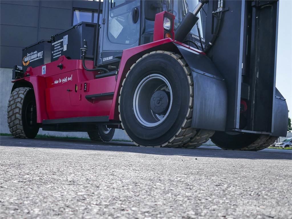 Kalmar ECG 160-12 Электропогрузчики