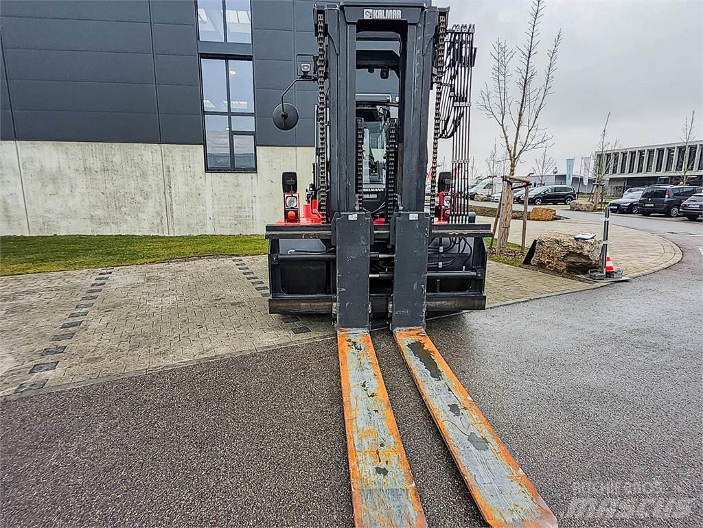 Kalmar ECG 160-12 Электропогрузчики