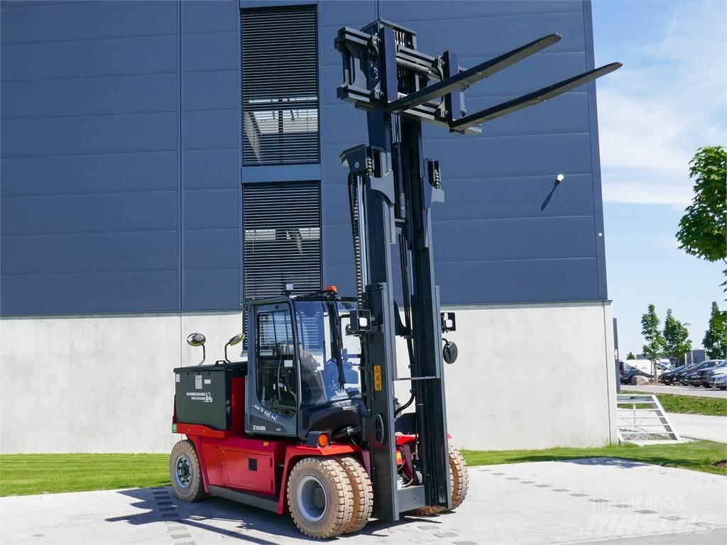 Kalmar ECG 80-9 Электропогрузчики