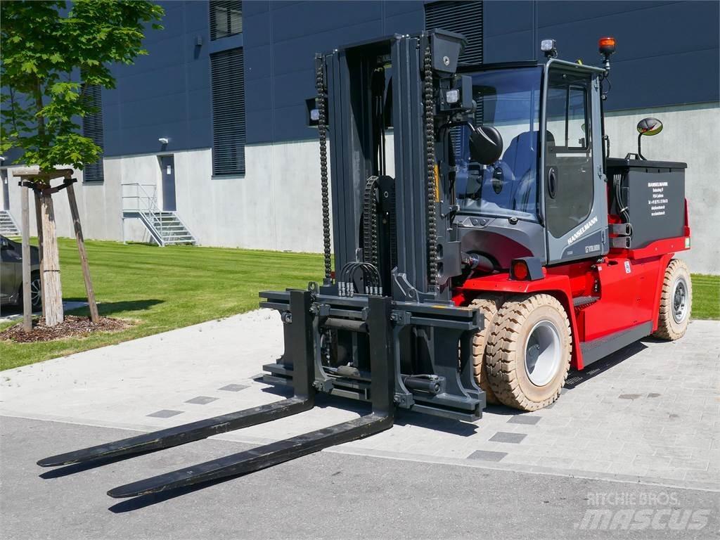 Kalmar ECG 80-9 Электропогрузчики