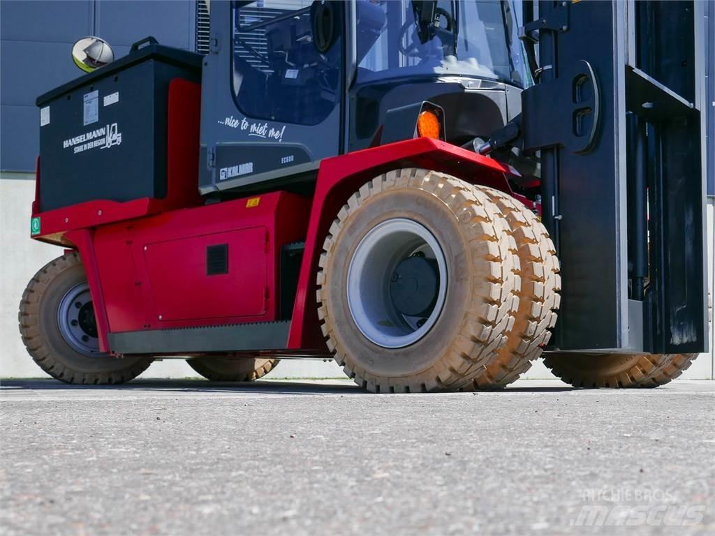 Kalmar ECG 80-9 Электропогрузчики