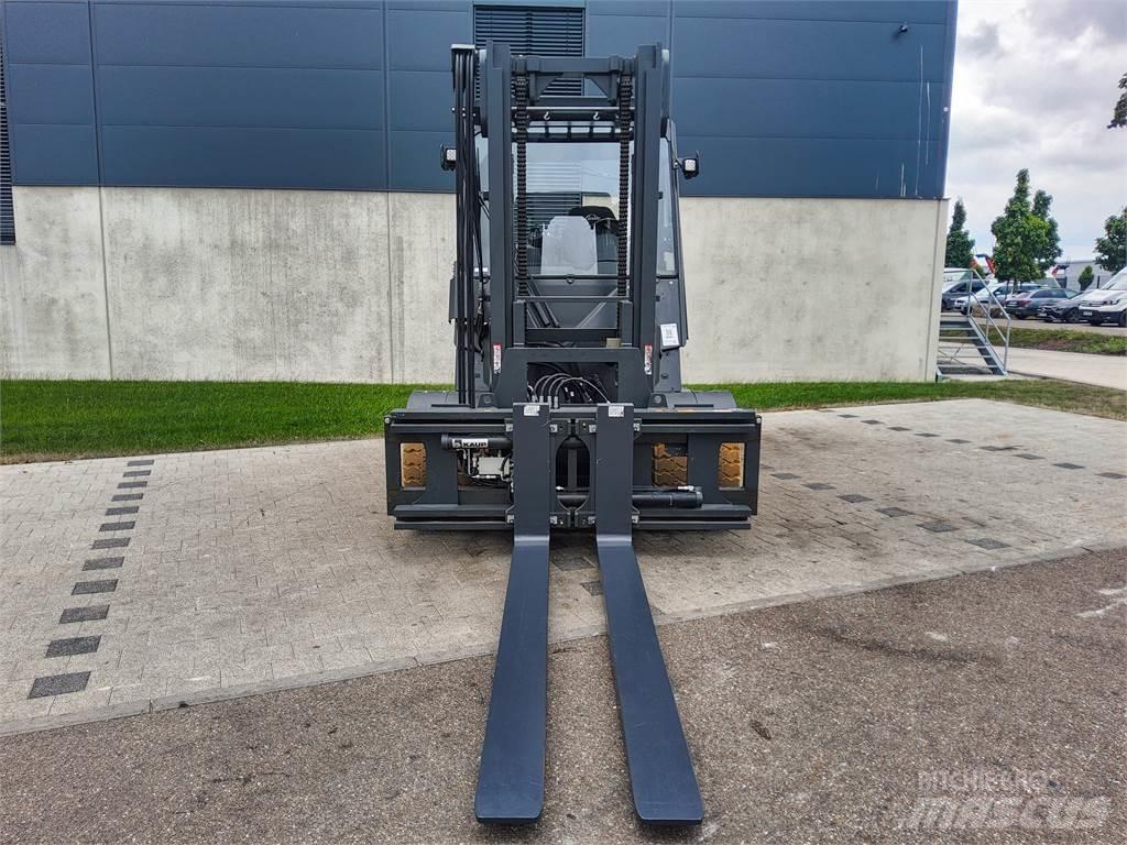 Linde E 80-01/900 Электропогрузчики