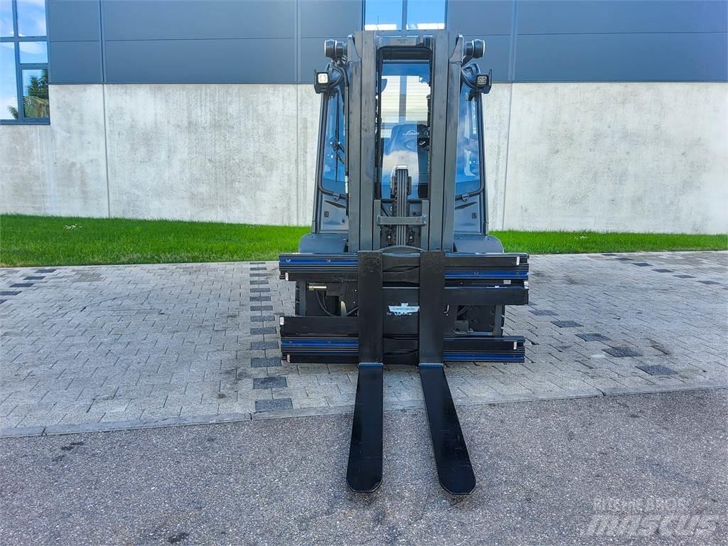 Linde H 50D-01/600 Дизельные погрузчики