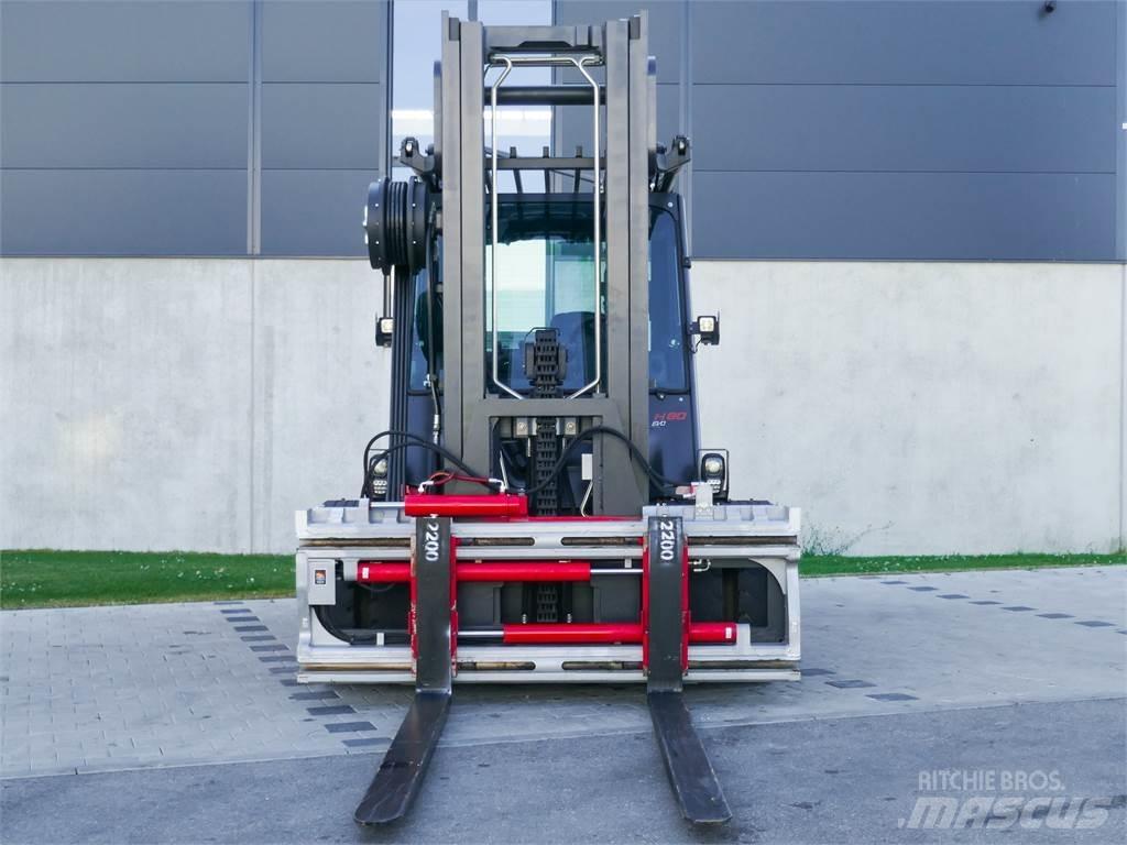 Linde H 80D-03/900 Дизельные погрузчики