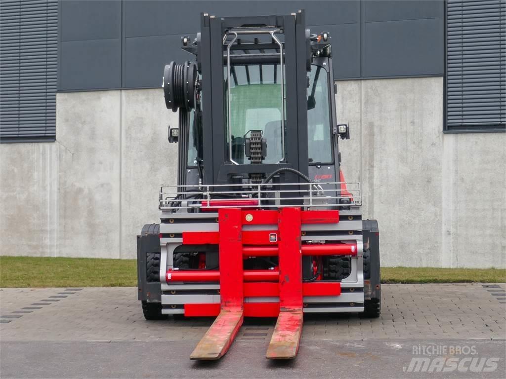 Linde H 80D-03/900 Дизельные погрузчики