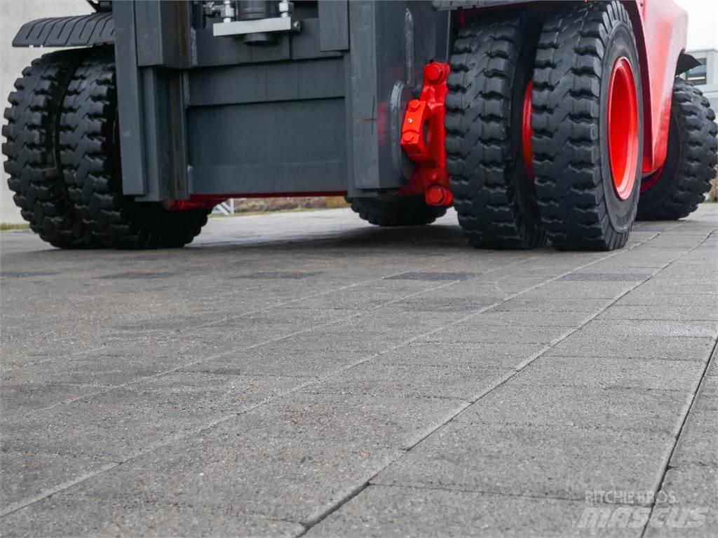 Linde H 80D-03/900 Дизельные погрузчики