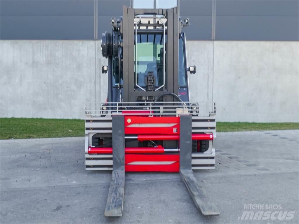 Linde H 80D-03/900 Дизельные погрузчики
