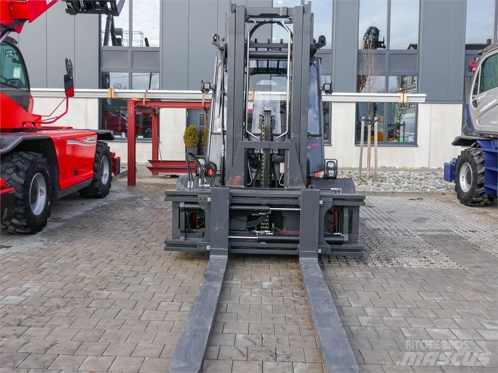 Linde H 80T/900/396 Газовые погрузчики