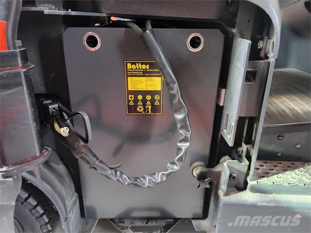 Linde P 60 Складские электротягачи