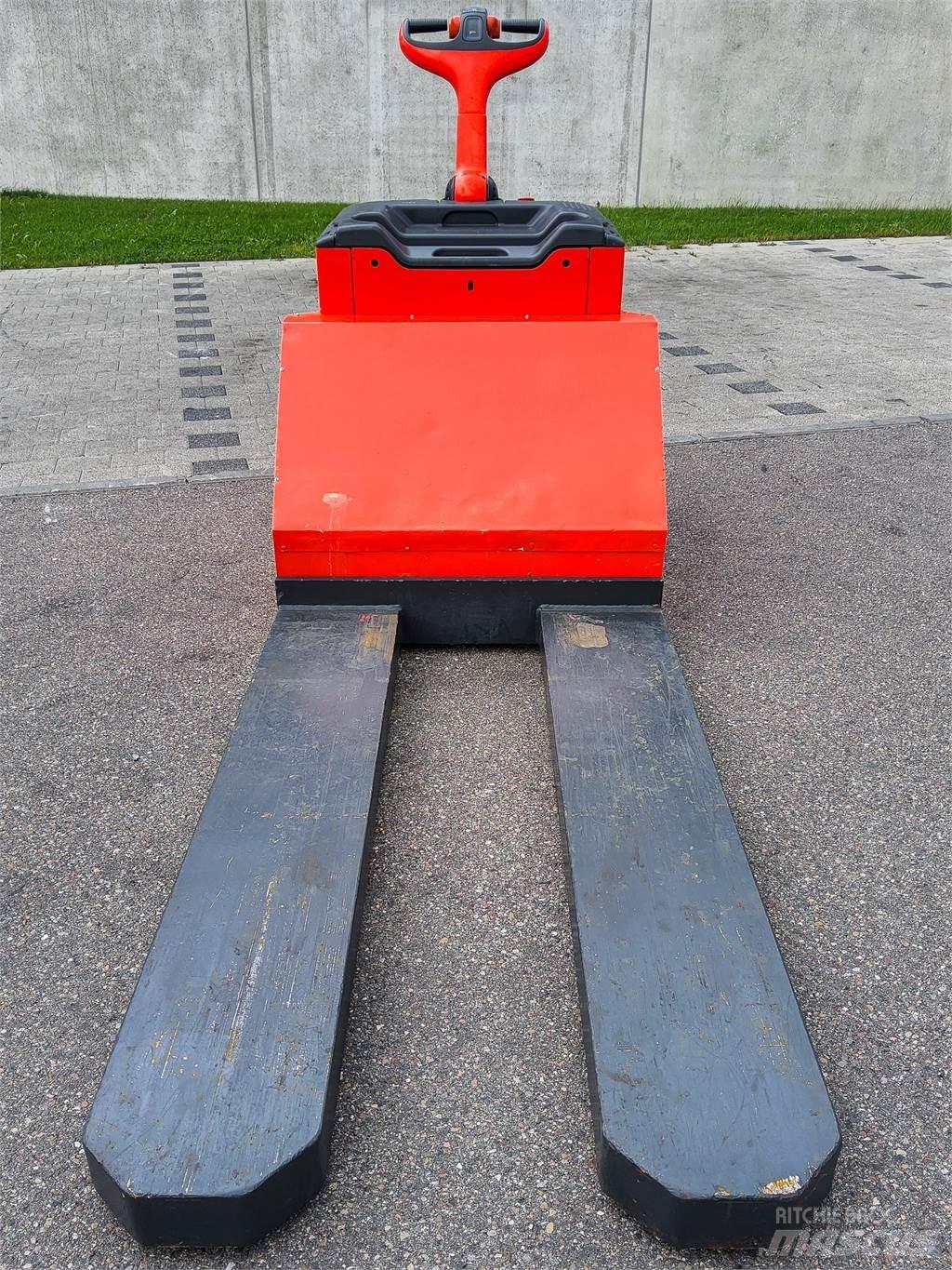 Linde T 30 Ручные штабелёры с электроподъёмом