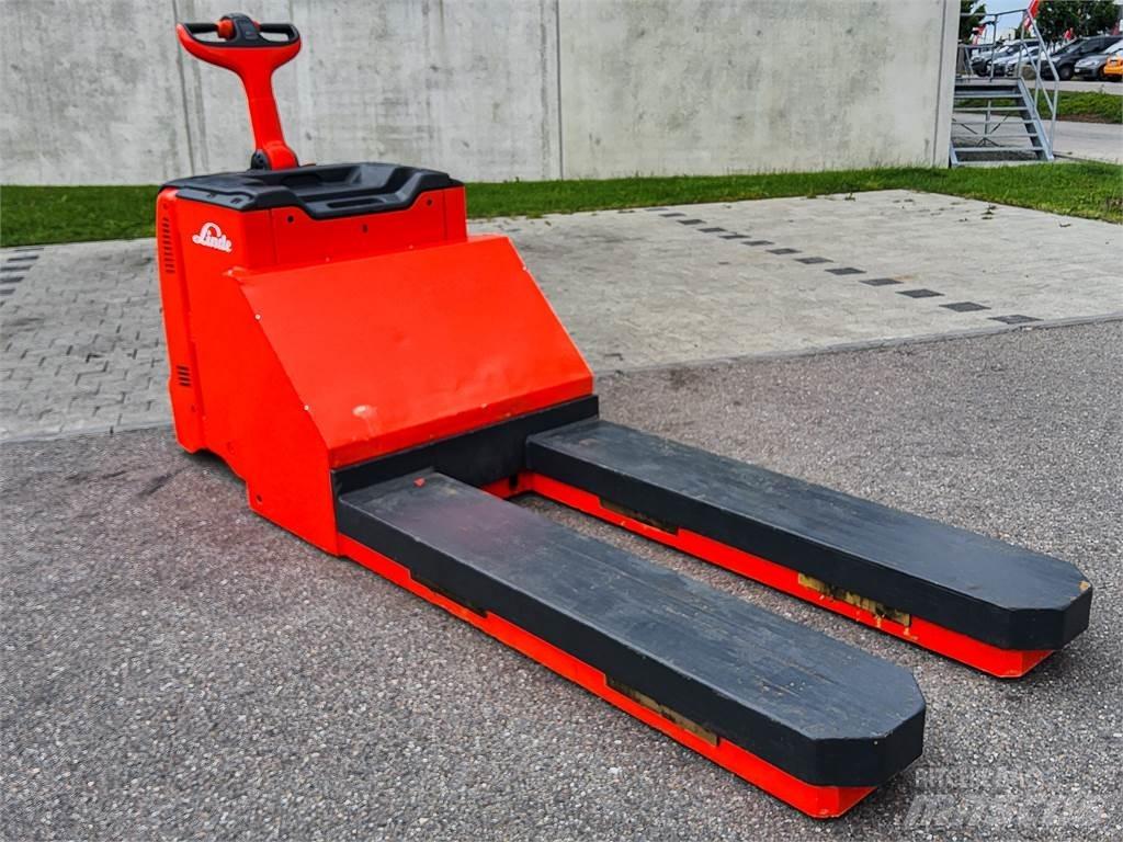 Linde T 30 Ручные штабелёры с электроподъёмом