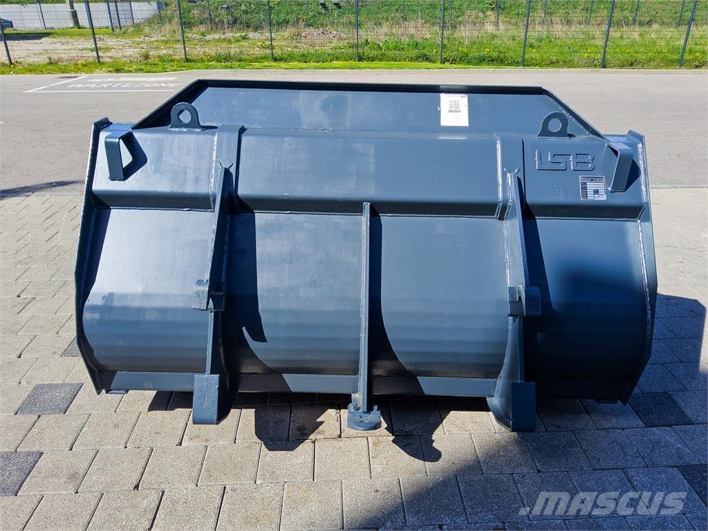 LSB Merlo Запчасти для складской техники