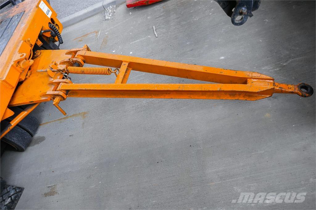 Mafi 1170-12HH Прочие сельхоз-прицепы