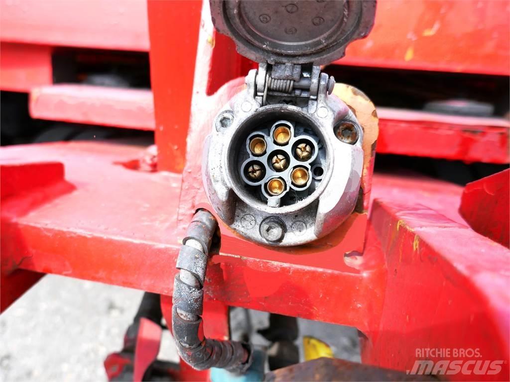 Mafi 1190-4 DFB Прочие сельхоз-прицепы