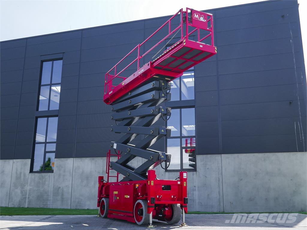 Magni ES 2212E Ножничные подъемники