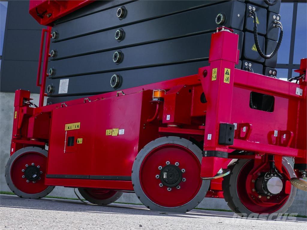 Magni ES 2212E Ножничные подъемники