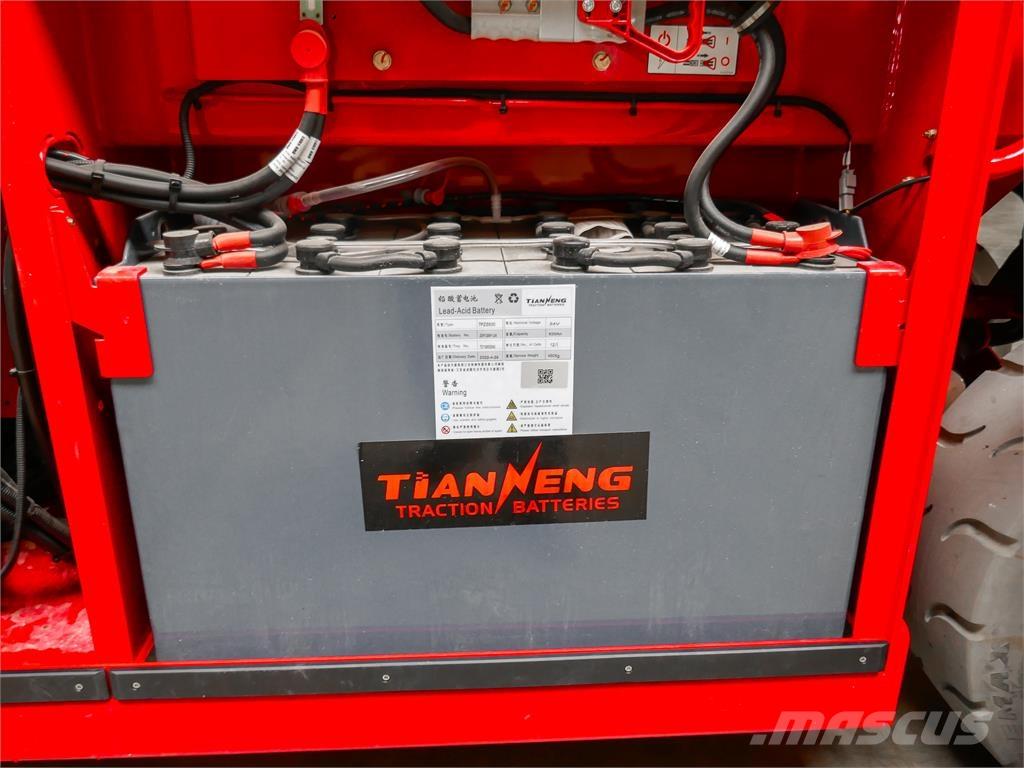 Magni ES 2212E Ножничные подъемники