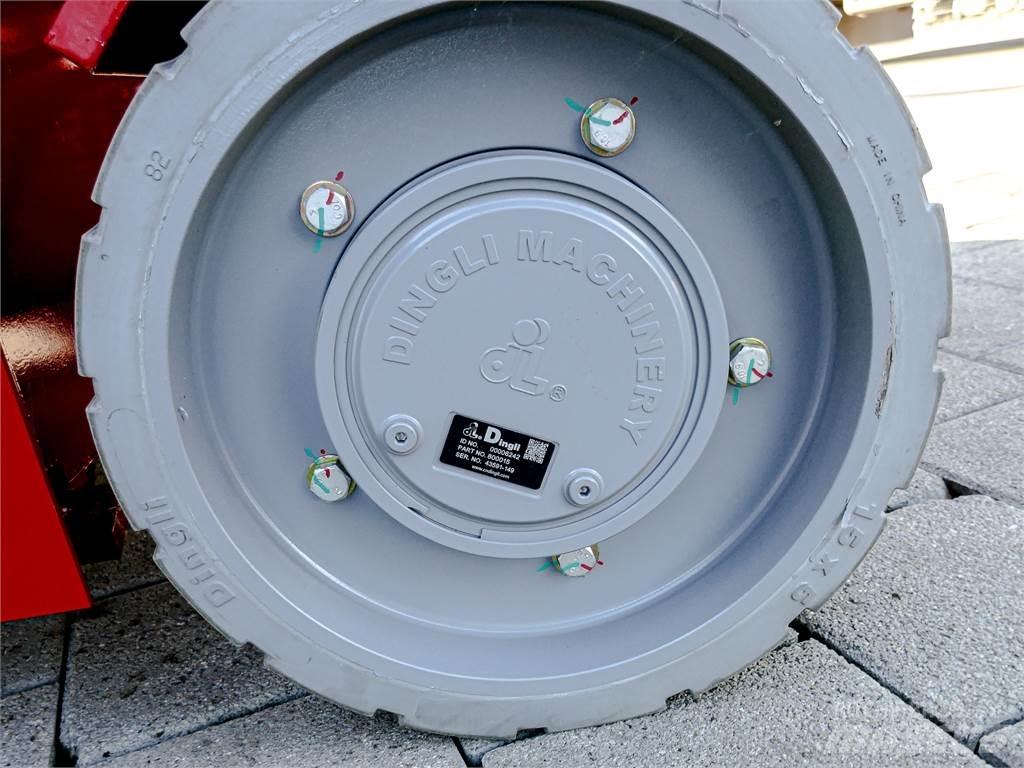 Magni ES1412E Ножничные подъемники