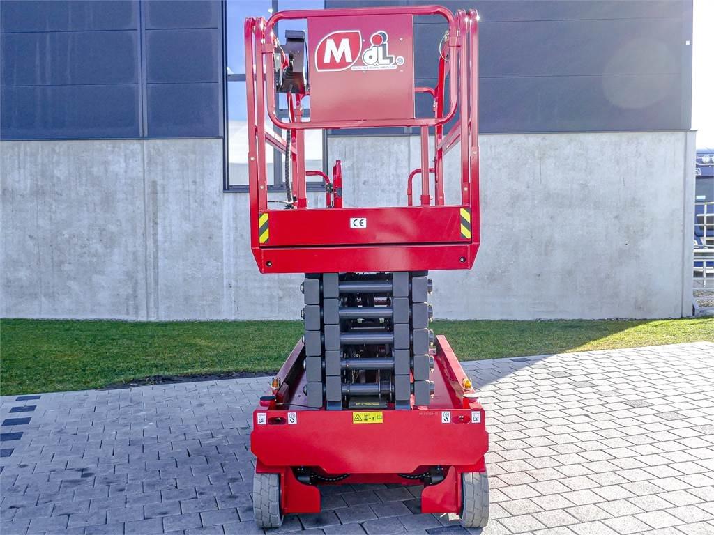 Magni ES1412E Ножничные подъемники