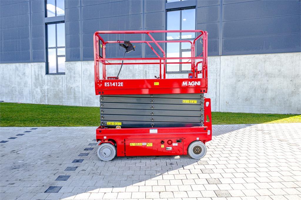Magni ES1412E Ножничные подъемники