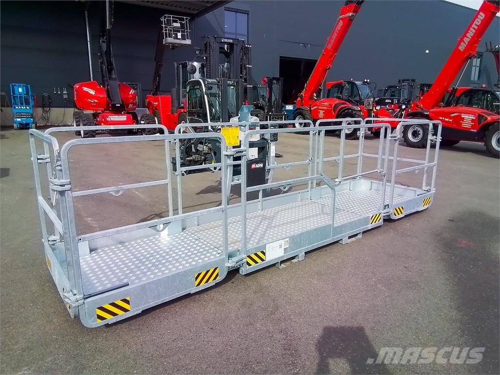 Magni REP 2-4,5 Запчасти для складской техники