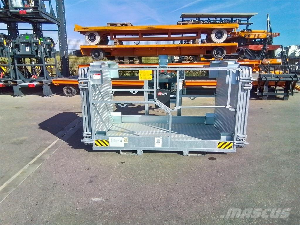 Magni REP 2-4,5 I Запчасти для складской техники