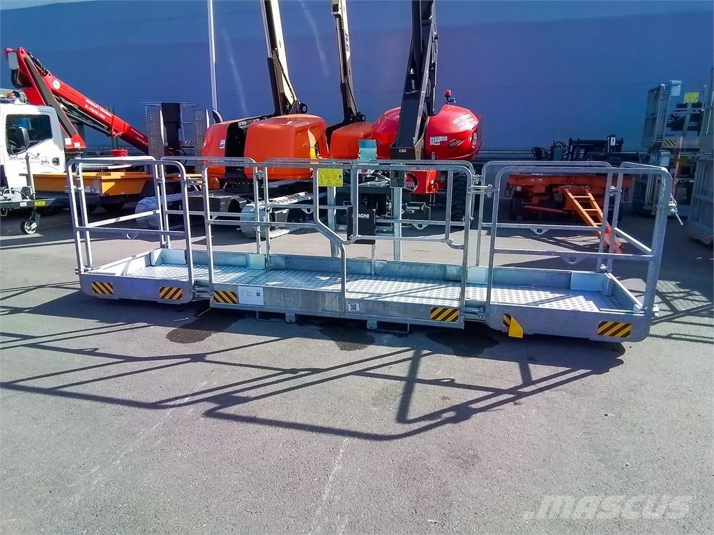 Magni REP 2-4,5 I Запчасти для складской техники