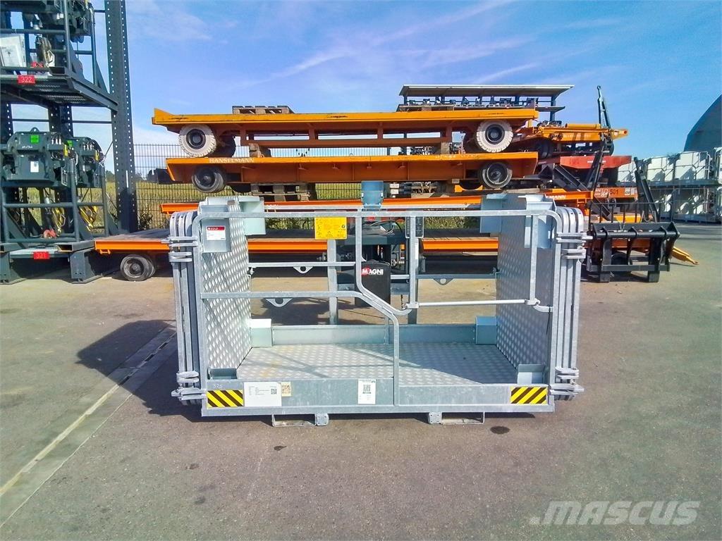 Magni REP 2-4,5 I Запчасти для складской техники