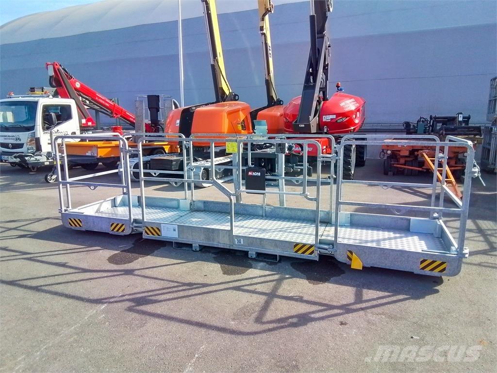 Magni REP 2-4,5 I Запчасти для складской техники
