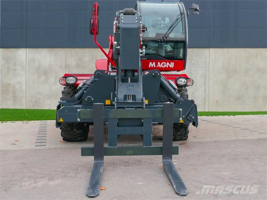 Magni RTH 6.21 Телескопические погрузчики