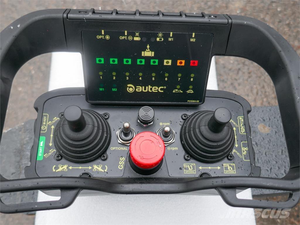 Magni RTH 6.21 Телескопические погрузчики