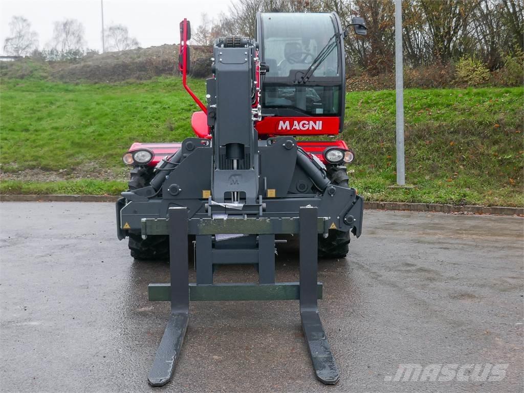 Magni RTH 6.21 Телескопические погрузчики