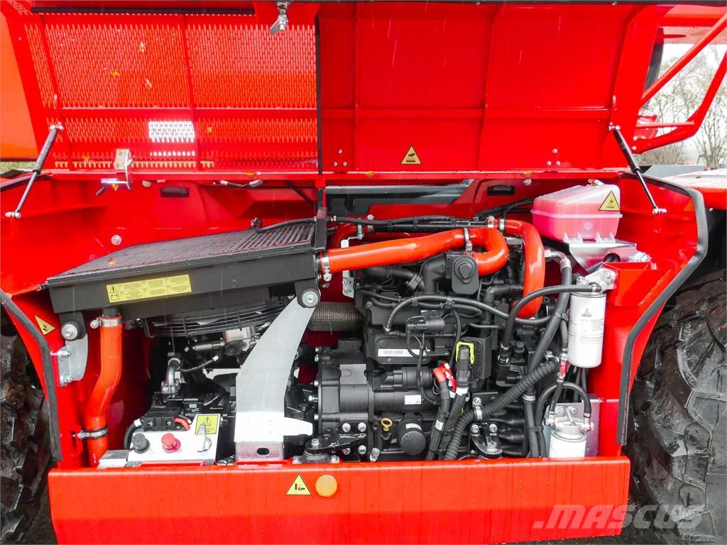 Magni RTH 6.21 Телескопические погрузчики