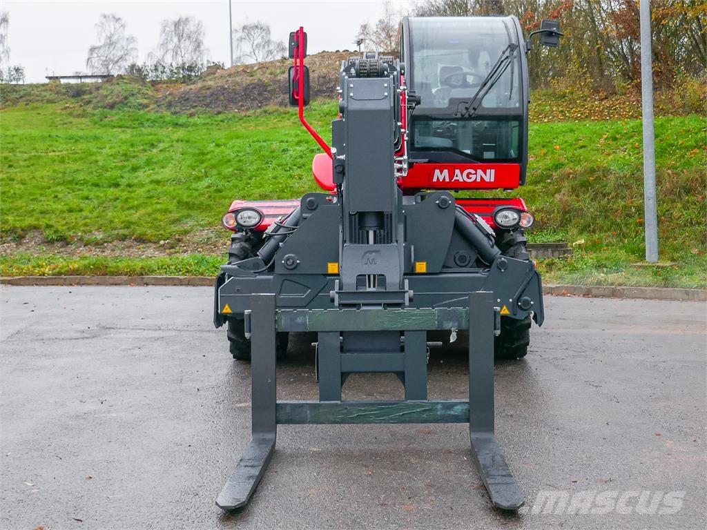 Magni RTH 6.21 Телескопические погрузчики