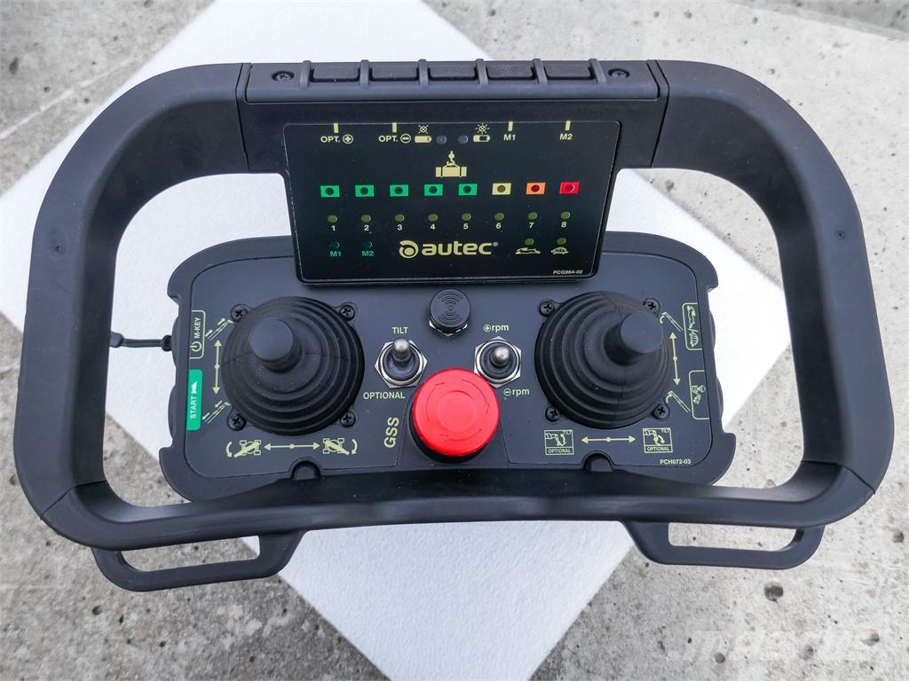 Magni RTH 6.21 Телескопические погрузчики