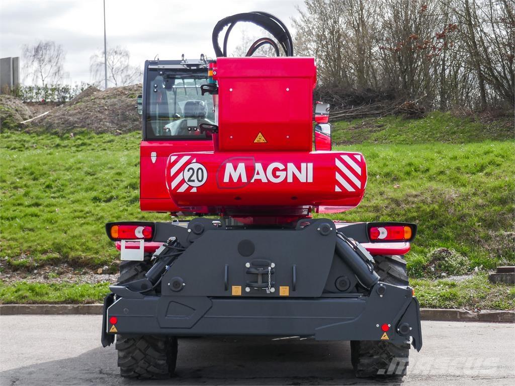 Magni RTH 6.21 Телескопические погрузчики