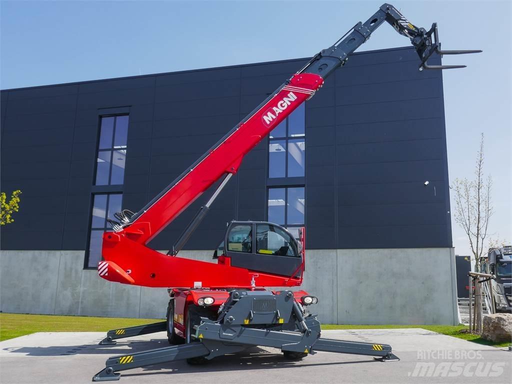 Magni RTH 6.25 Телескопические погрузчики