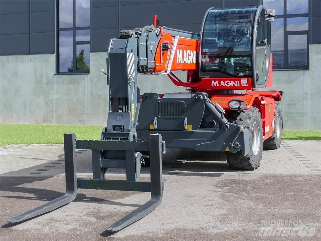 Magni RTH 6.25 Телескопические погрузчики