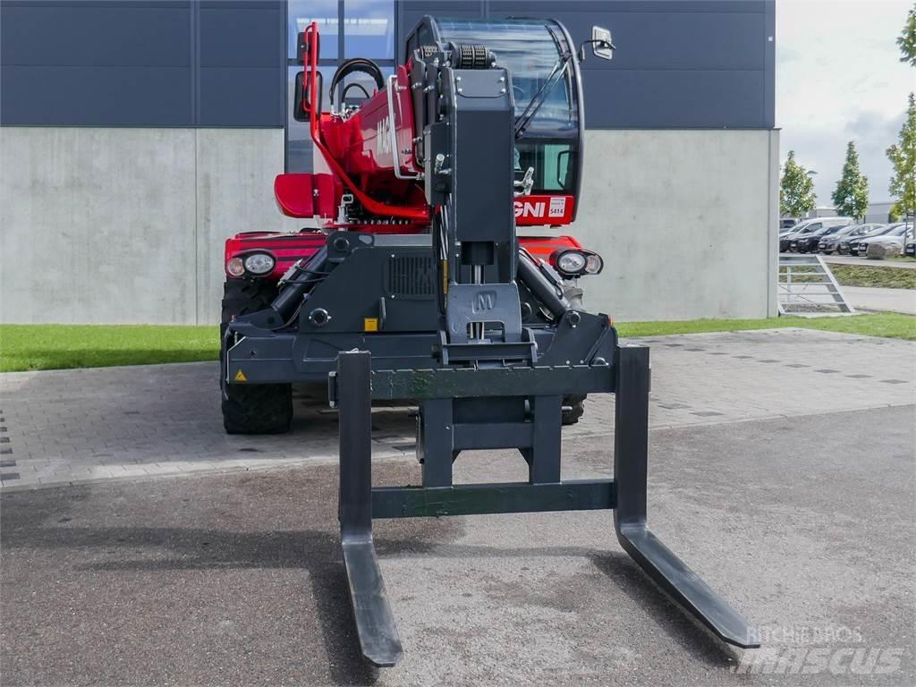 Magni RTH 6.25 Телескопические погрузчики