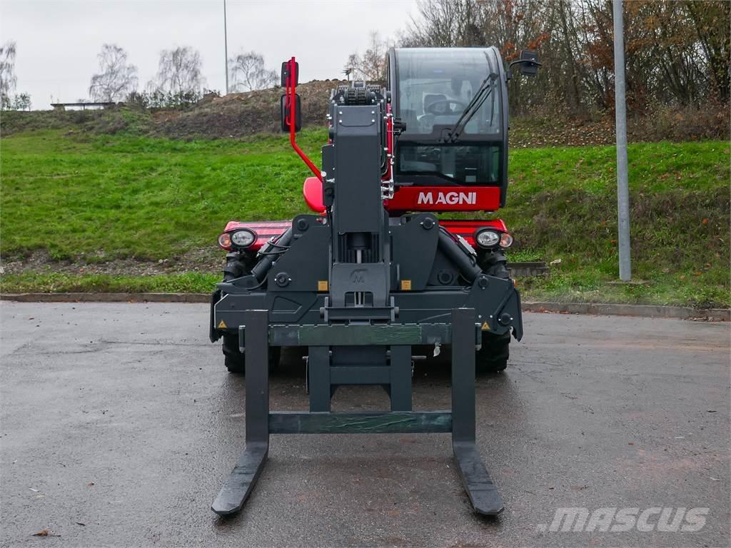 Magni RTH 6.25 Телескопические погрузчики