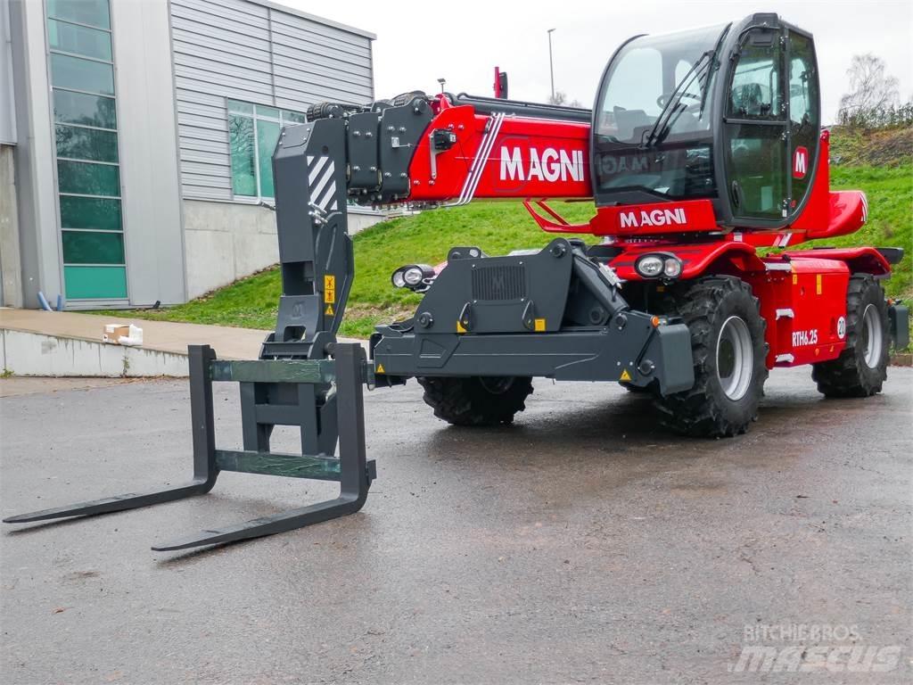 Magni RTH 6.25 Drive Телескопические погрузчики