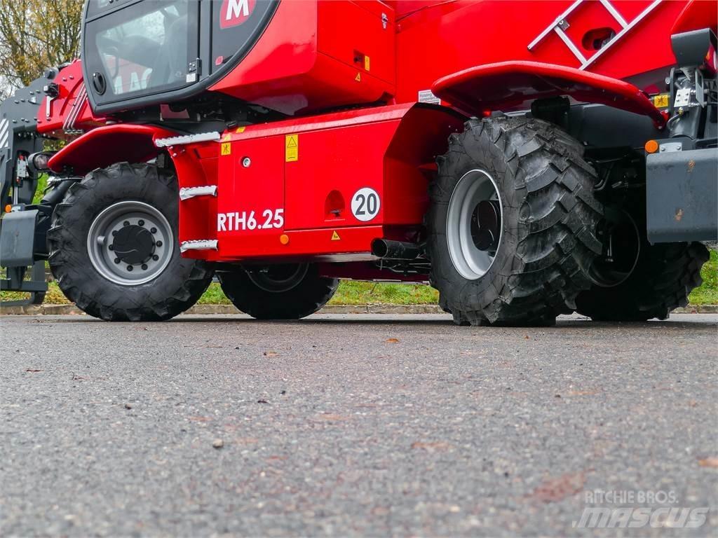 Magni RTH 6.25 Drive Телескопические погрузчики