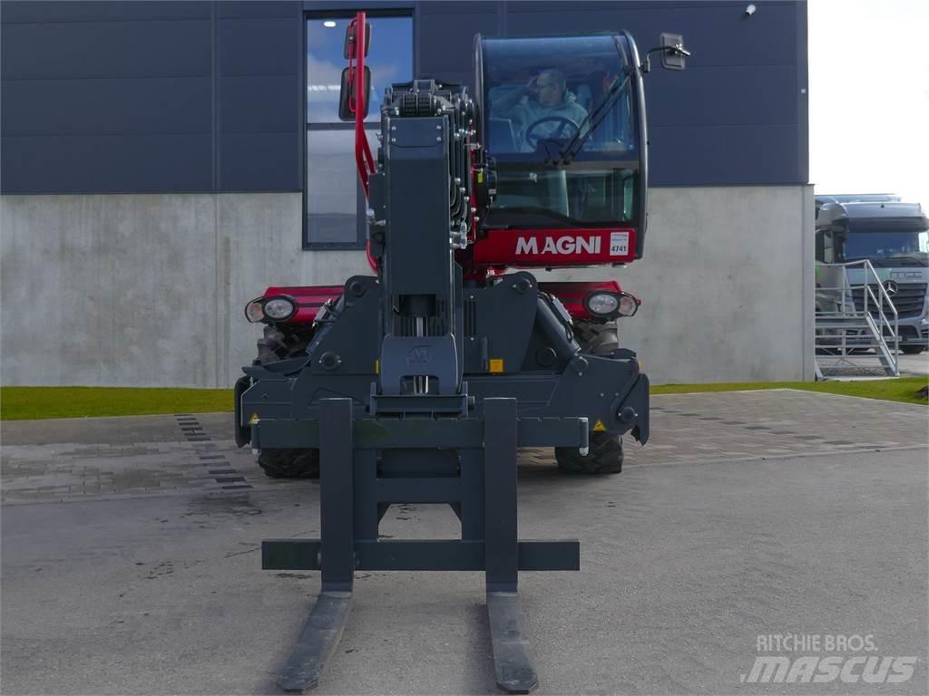 Magni RTH 6.35 Телескопические погрузчики