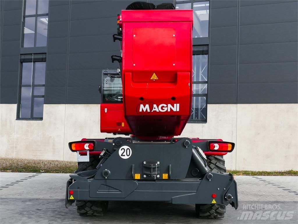 Magni RTH 6.39 Телескопические погрузчики