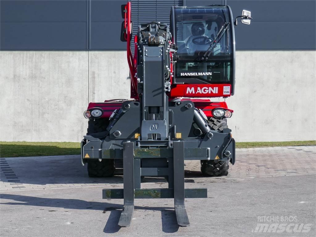 Magni RTH 6.39 Drive Телескопические погрузчики
